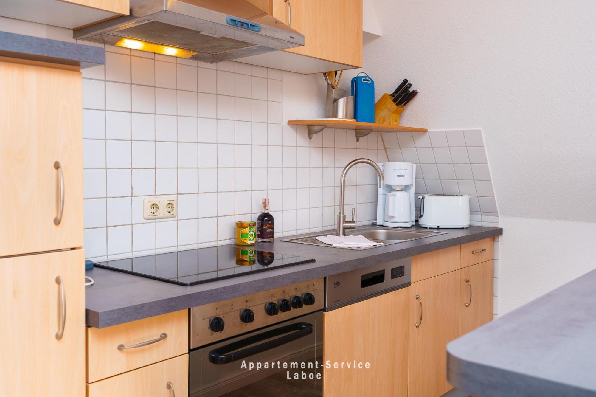 Appartement-Service-Laboe Exterior foto