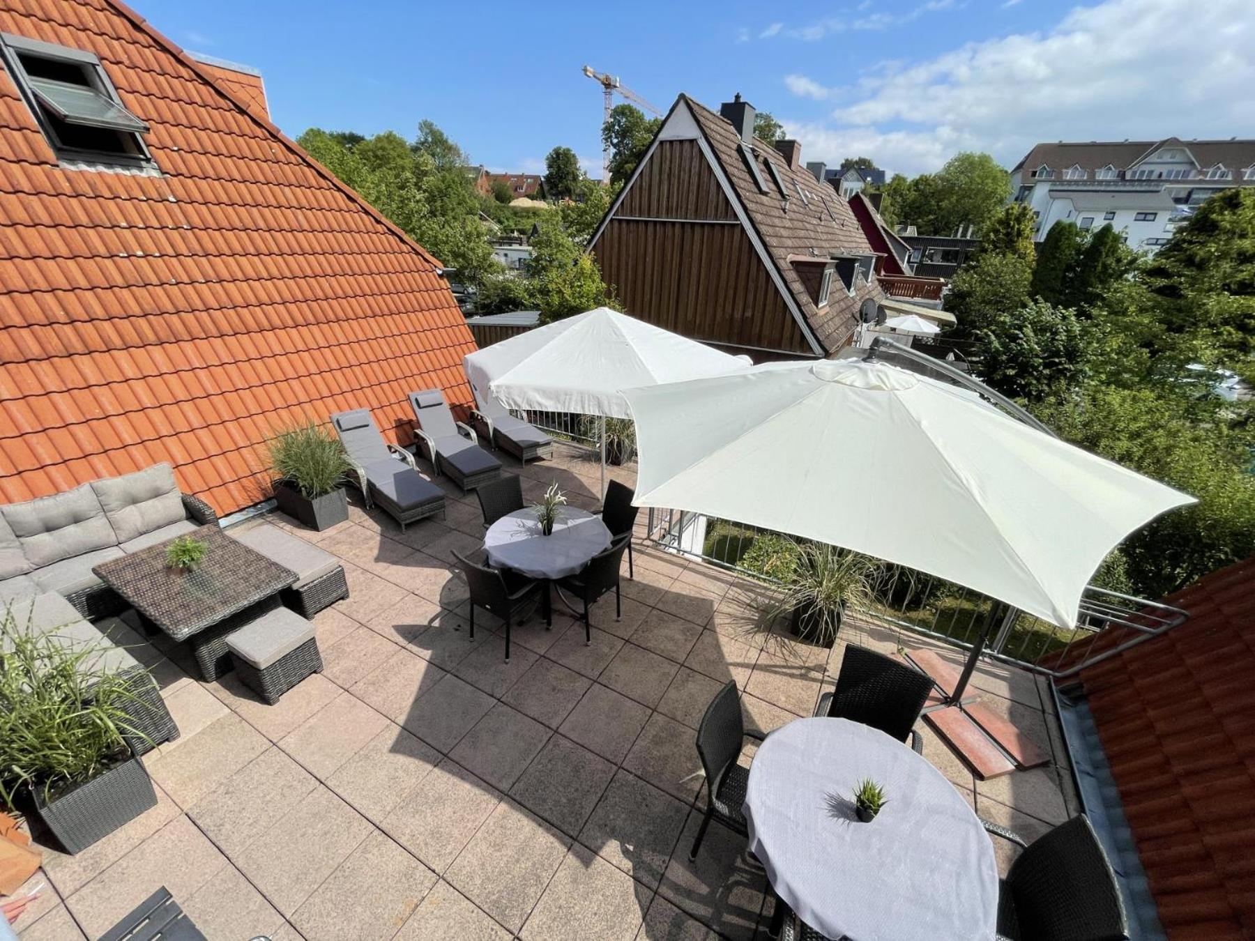 Appartement-Service-Laboe Exterior foto