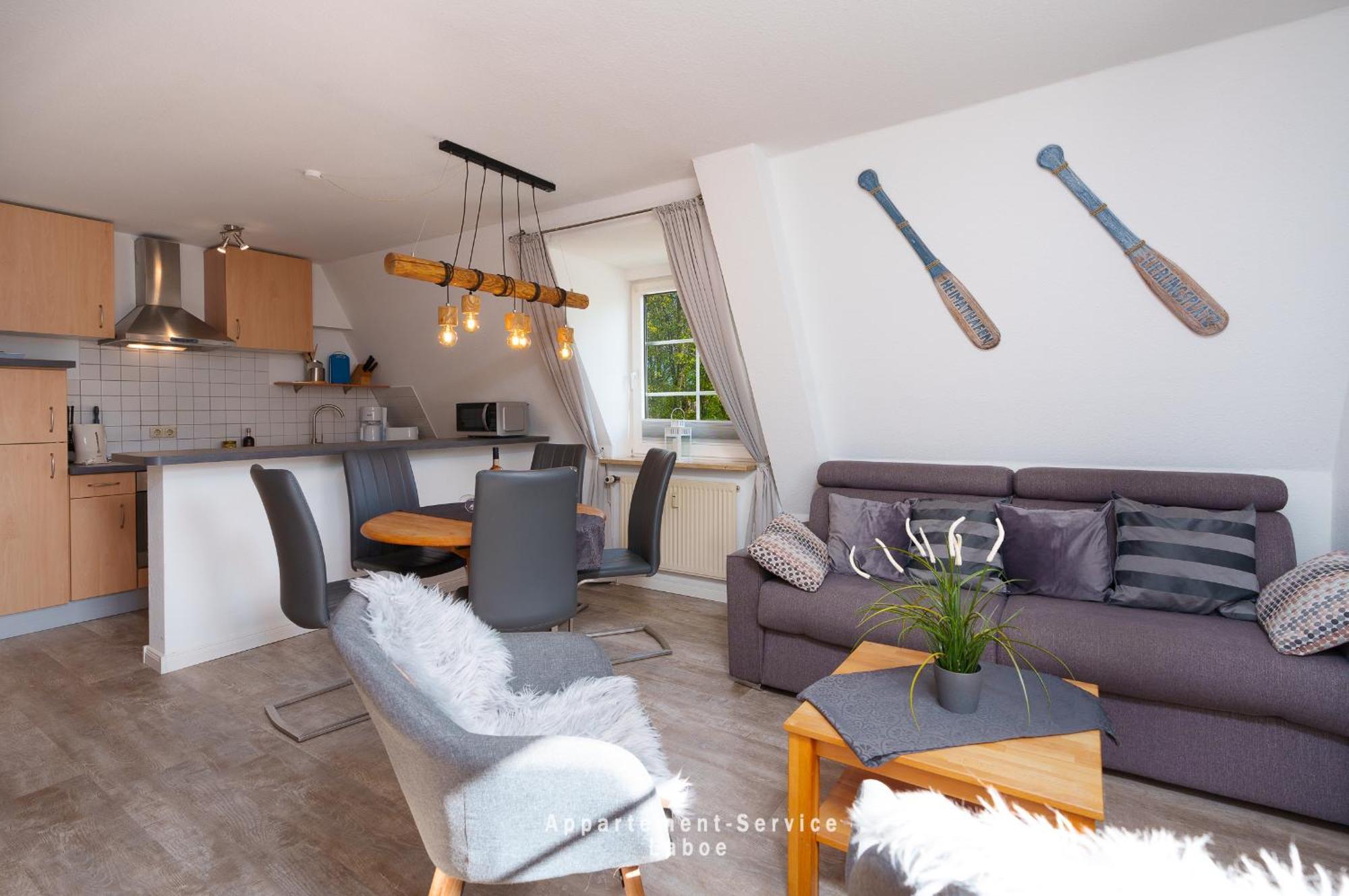 Appartement-Service-Laboe Exterior foto