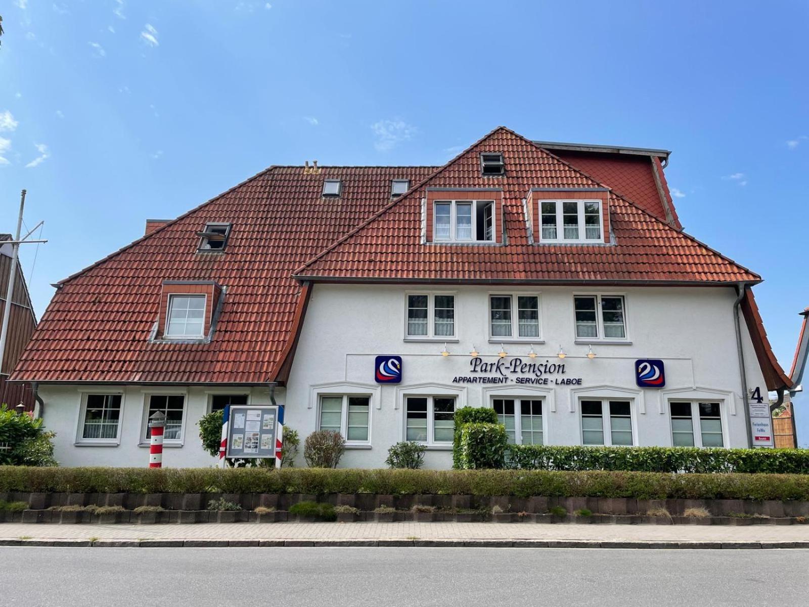Appartement-Service-Laboe Exterior foto