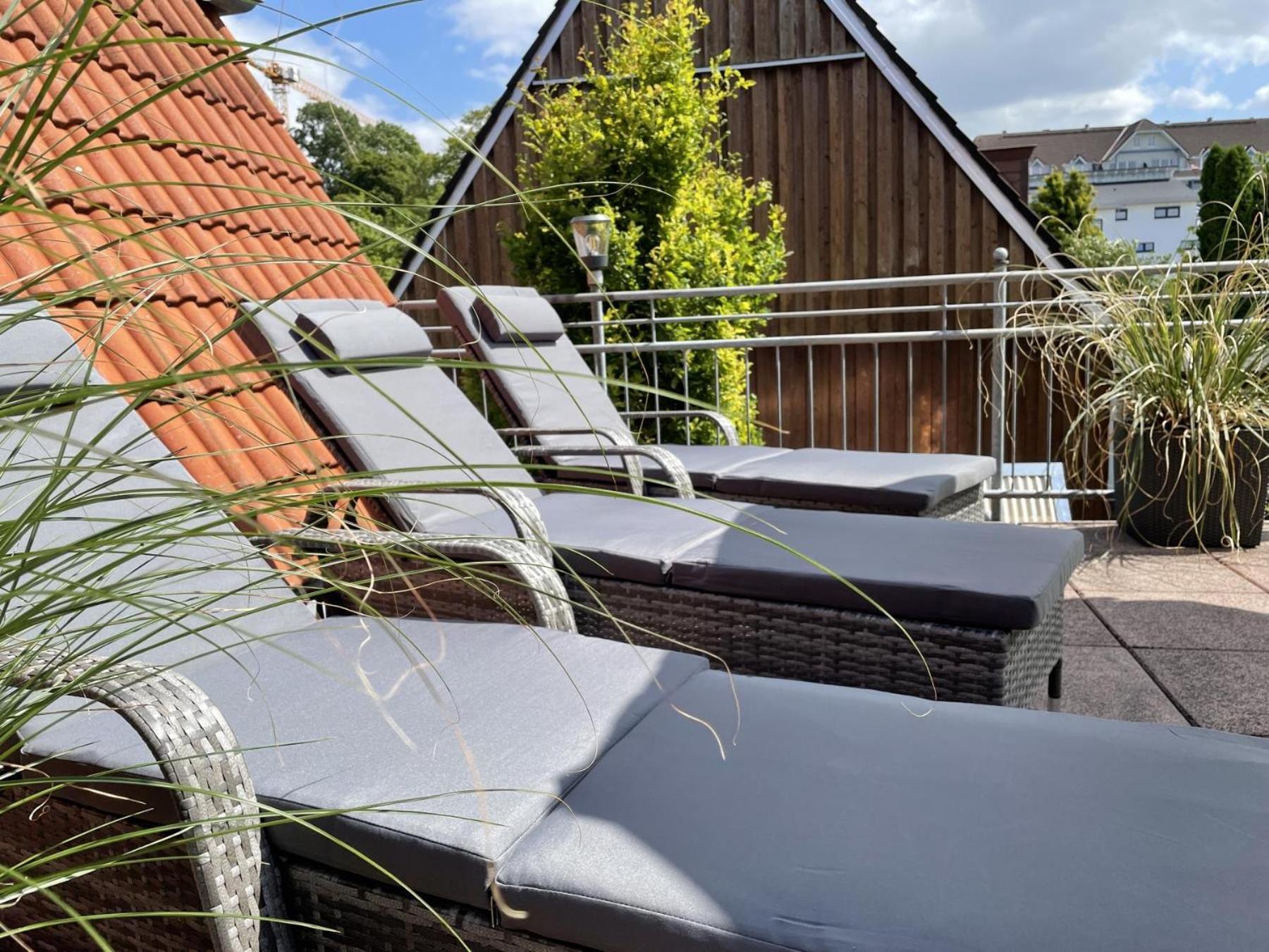 Appartement-Service-Laboe Exterior foto