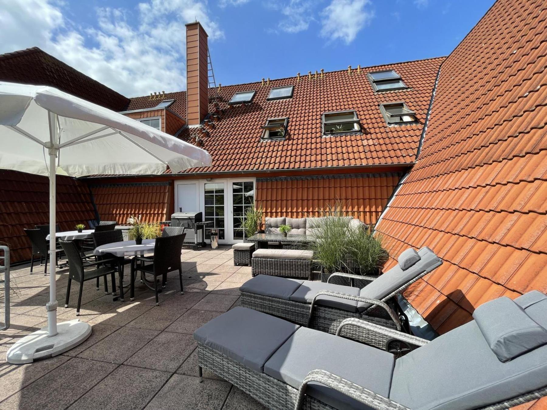 Appartement-Service-Laboe Exterior foto